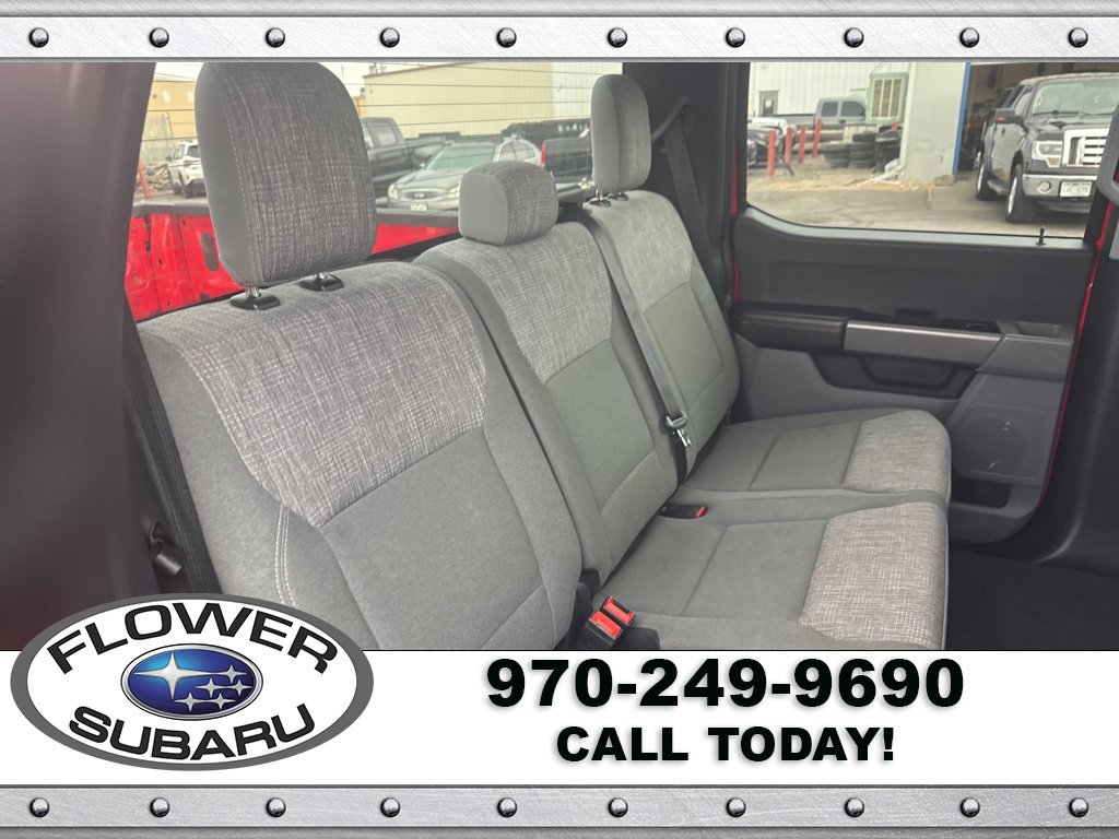 Used 2023 Ford F150 XLT AWD/4WD image 15