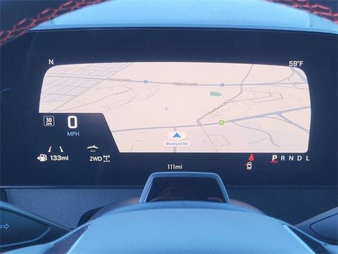 New 2026 Chevrolet Traverse RS image 17