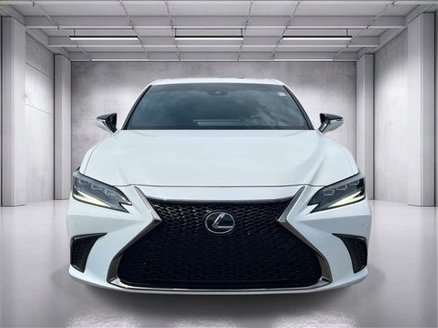 Used 2024 Lexus ES 350 F Sport w/ Accessory Package (Z2) FWD image 8