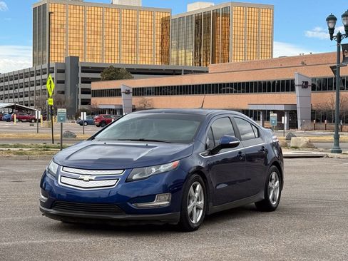 Used 2013 Chevrolet Volt FWD image 31