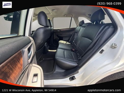 Used 2019 Subaru Outback 2.5i Limited AWD/4WD image 27