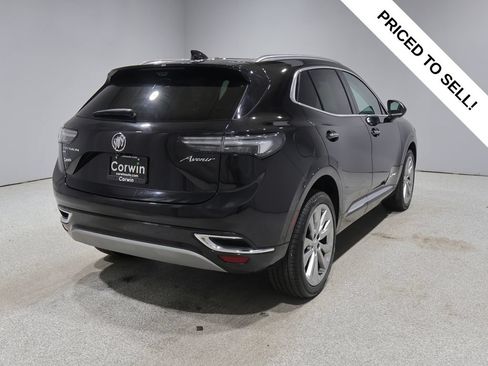 Used 2023 Buick Envision Avenir AWD/4WD image 2