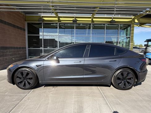 Used 2024 Tesla Model 3 Long Range AWD/4WD image 7