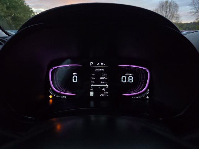 Certified 2025 Kia Soul LX w/ LX Technology Package FWD image 27