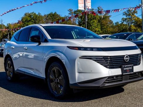 New 2026 Nissan Murano SV image 3