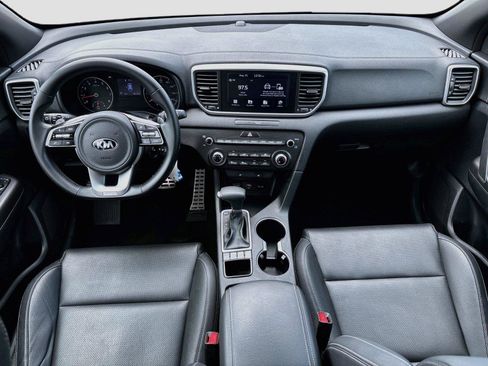 Used 2020 Kia Sportage S AWD/4WD image 30