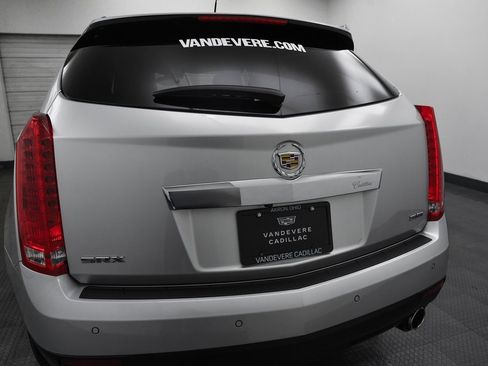 Used 2015 Cadillac SRX Luxury w/ Driver Awareness Package image 6