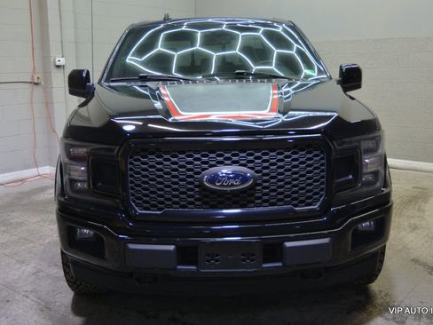 Used 2019 Ford F150 Lariat w/ Equipment Group 502A Luxury image 5