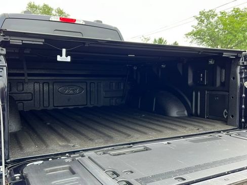 New 2026 Ford F150 Lariat w/ Equipment Group 502A High AWD/4WD image 8