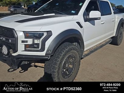 Used 2018 Ford F150 Raptor w/ Equipment Group 802A Luxury