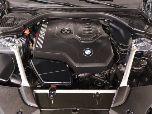 Certified 2023 BMW 530i xDrive w/ M Sport Package AWD/4WD image 21
