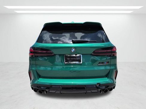 New 2026 BMW X5 M Competition w/ Executive Package AWD/4WD image 5