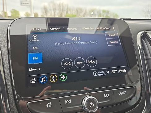 Used 2023 Chevrolet Equinox Premier FWD image 51