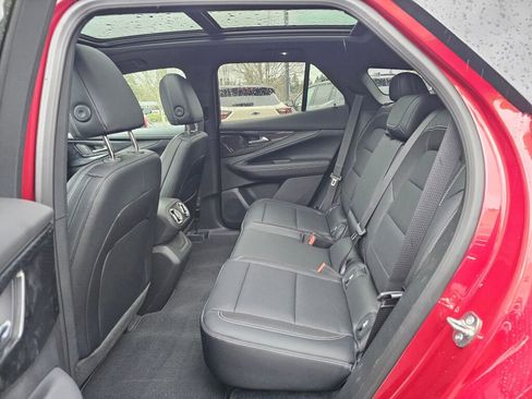 New 2026 Chevrolet Blazer EV LT image 23