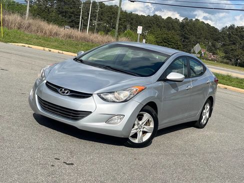 Used 2012 Hyundai Elantra GLS w/ Preferred Pkg 3 image 1