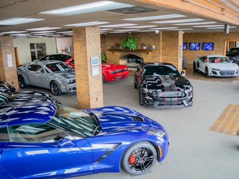 Used 2006 Ford Mustang GT image 46