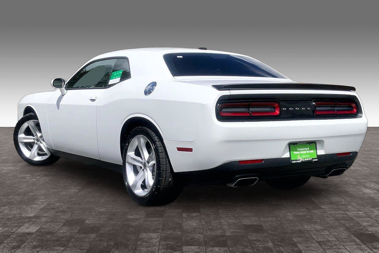Certified 2017 Dodge Challenger R/T RWD image 11