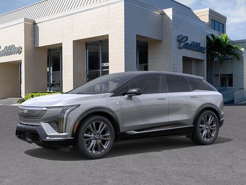 New 2026 Cadillac Optiq Sport 2 image 2