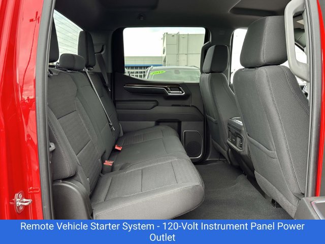 Certified 2023 Chevrolet Silverado 1500 RST AWD/4WD image 22