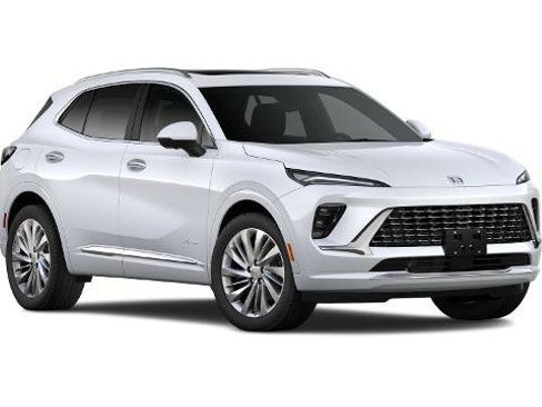 New 2026 Buick Envision Avenir image 4