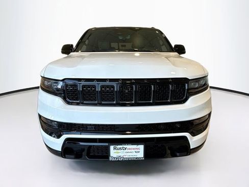 Used 2023 Jeep Grand Wagoneer L Series III w/ Quick Order Packagew 28T image 2