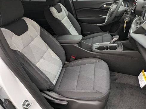 New 2026 Chevrolet Trax LS image 25