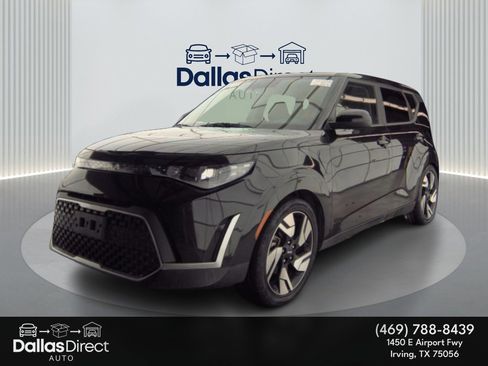 Used 2023 Kia Soul LX w/ Option Group 015 image 2