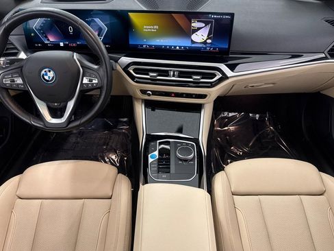 Certified 2024 BMW i4 eDrive35 w/ Premium Package RWD image 15