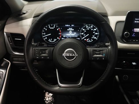 Used 2023 Nissan Rogue SV w/ SV Premium B Package AWD/4WD image 15