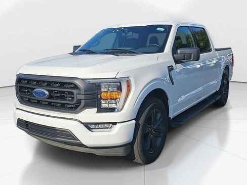 Used 2023 Ford F150 XLT w/ Equipment Group 302A High RWD image 7