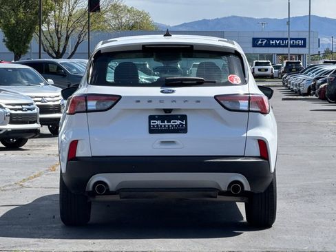 Used 2020 Ford Escape S FWD image 5