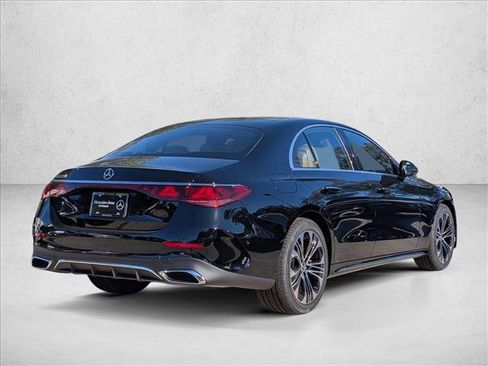 New 2026 Mercedes-Benz E 350 Sedan image 2