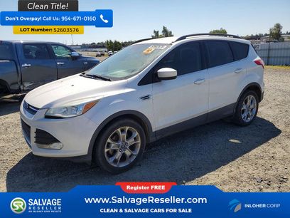 Used 2016 Ford Escape SE w/ SE Leather Comfort Package