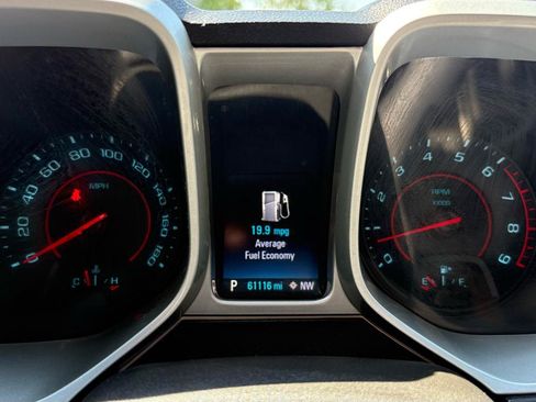 Used 2015 Chevrolet Camaro SS RWD image 20