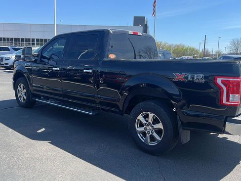 Used 2016 Ford F150 XLT w/ Equipment Group 301A Mid AWD/4WD image 11