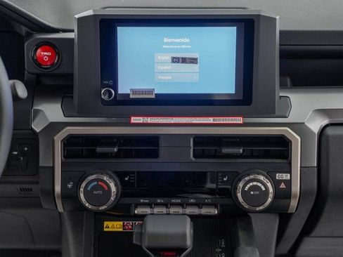 New 2025 Toyota Tacoma TRD Sport w/ TRD Sport Upgrade Package image 23