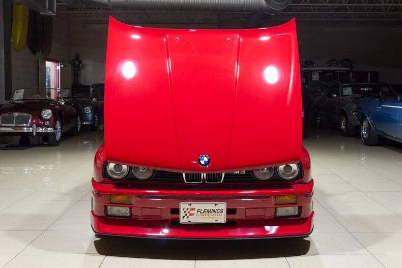 Used 1990 BMW M3 Coupe RWD image 33
