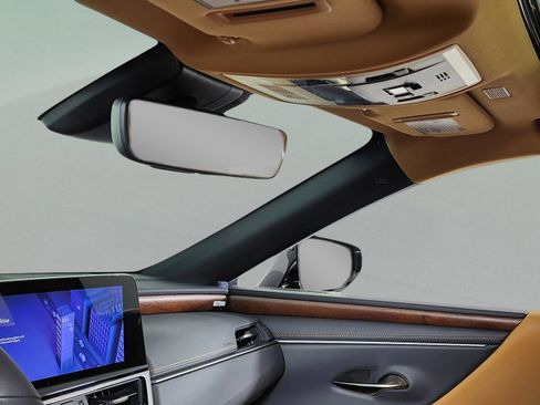 New 2025 Lexus ES 350 w/ Premium Package image 14