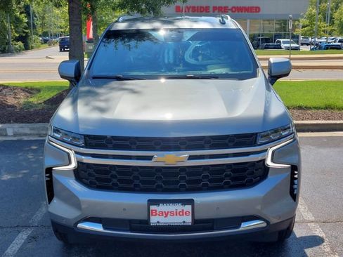 Used 2024 Chevrolet Tahoe LS w/ Driver Alert Package AWD/4WD image 5
