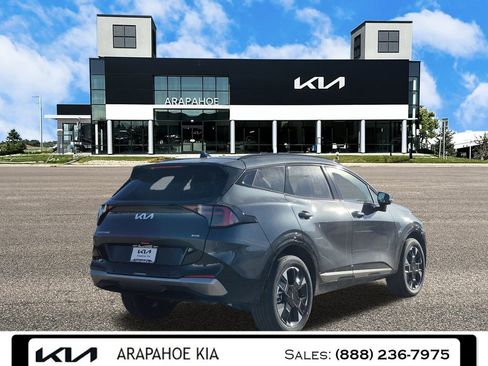 New 2026 Kia Sportage SX Prestige image 5