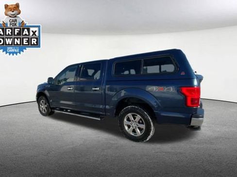 Certified 2018 Ford F150 XLT w/ Equipment Group 302A Luxury image 7