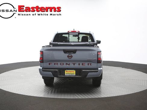 Used 2023 Nissan Frontier PRO-4X w/ Technology Package AWD/4WD image 34