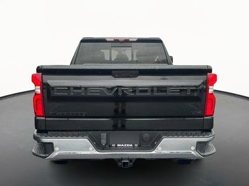 Used 2022 Chevrolet Silverado 1500 LTZ w/ LTZ Premium Package AWD/4WD image 4
