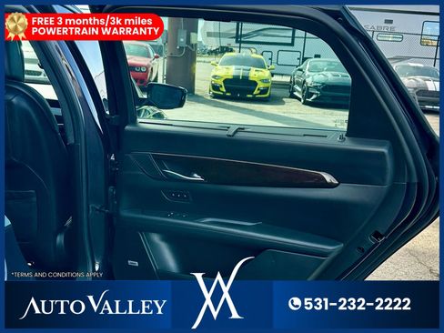Used 2018 Cadillac CT6 Platinum AWD/4WD image 26