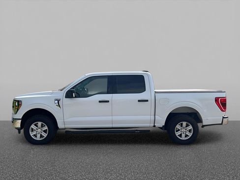 Used 2021 Ford F150 XLT w/ Equipment Group 301A Mid AWD/4WD image 3