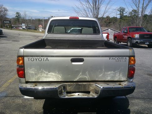 Used 2004 Toyota Tacoma 4x4 Double Cab image 5