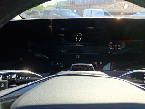 Used 2025 Cadillac Optiq Sport 1 image 21