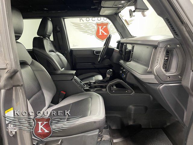 Used 2024 Ford Bronco Big Bend AWD/4WD image 22