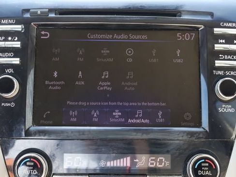 Used 2020 Nissan Murano SL w/ Cargo Package AWD/4WD image 12