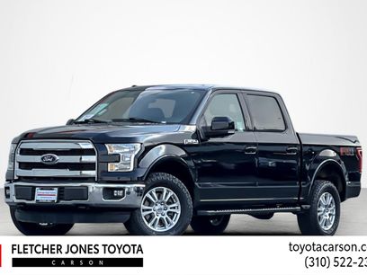 Used 2016 Ford F150 Lariat w/ FX4 Off-Road Package